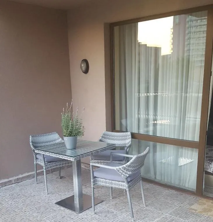 Private Apartments In Royal Beach 5* Σάνι Μπιτς