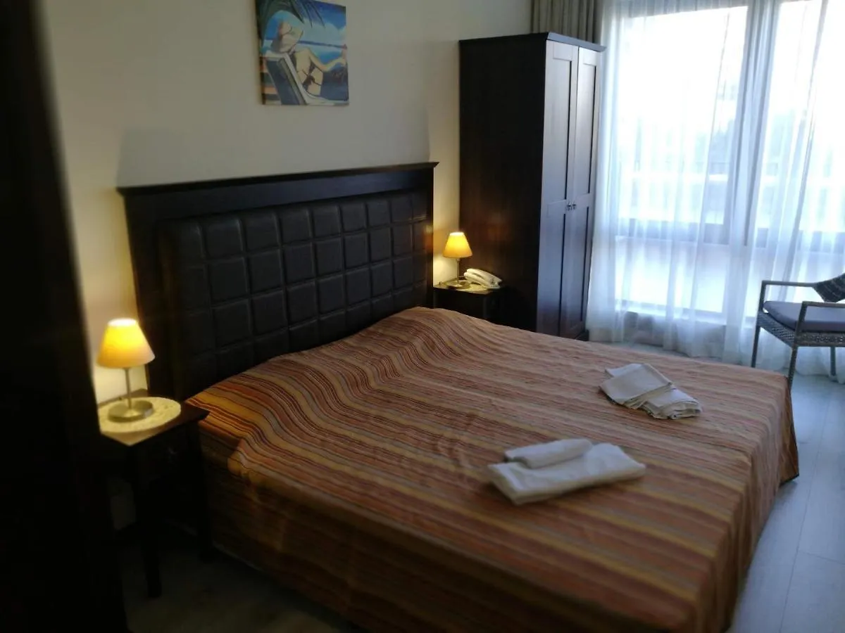 Private Apartments In Royal Beach 5* Σάνι Μπιτς