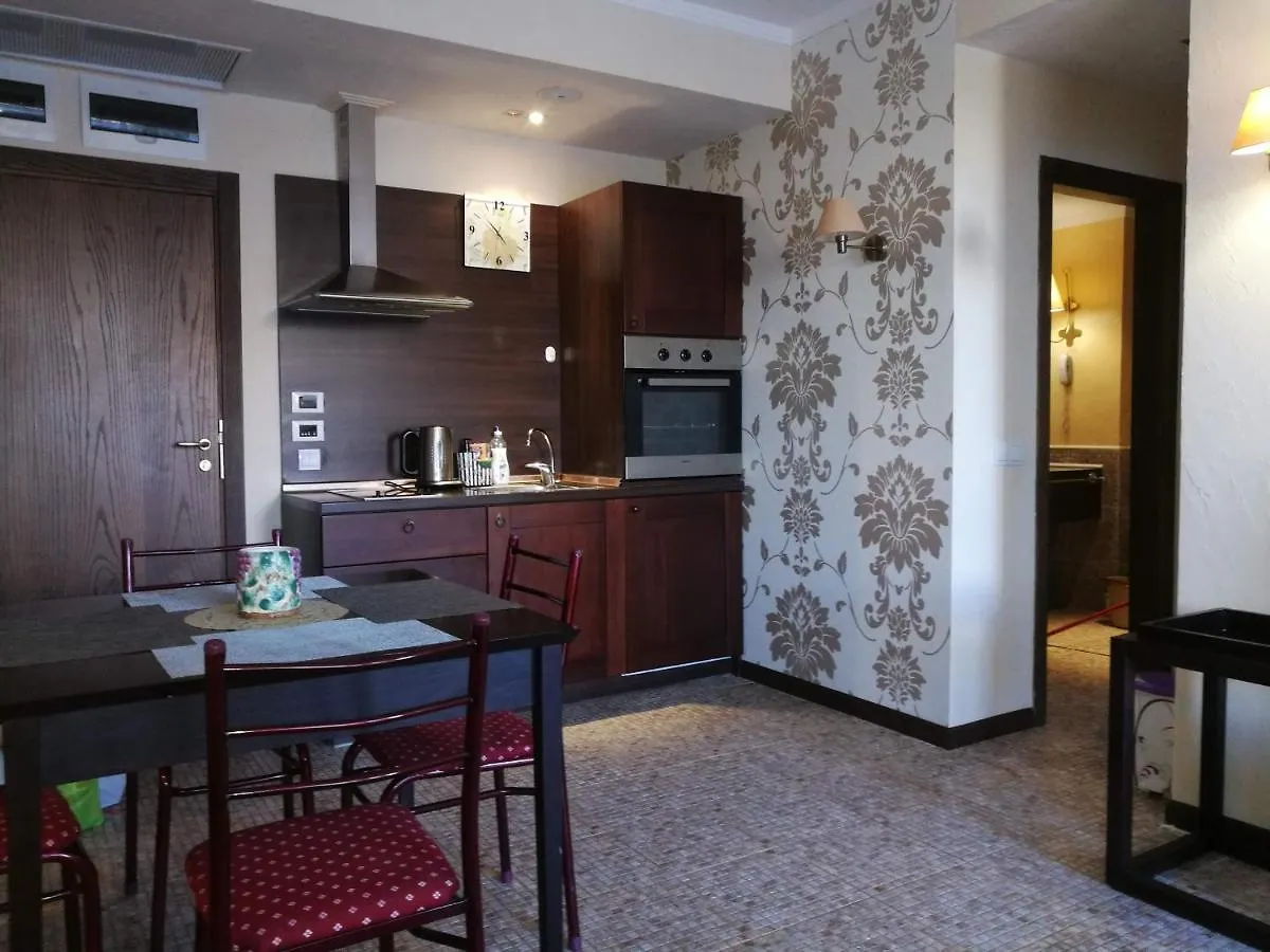 Private Apartments In Royal Beach 5* 써니비치