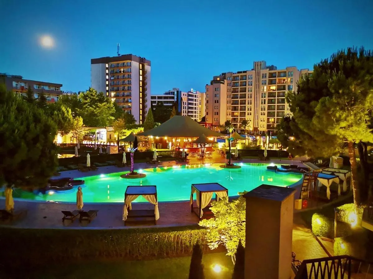 Private Apartments In Royal Beach 5* Σάνι Μπιτς