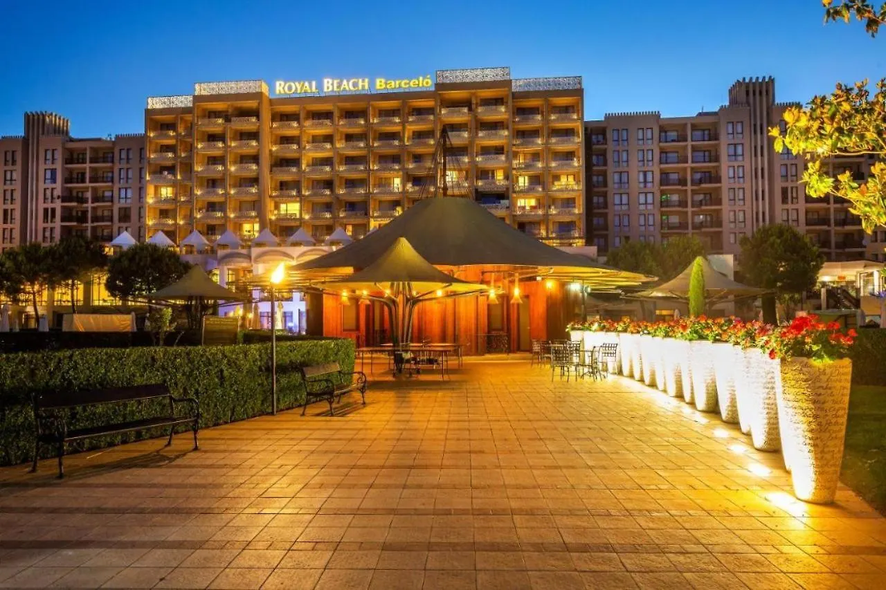 Private Apartments In Royal Beach 5* Σάνι Μπιτς Βουλγαρία