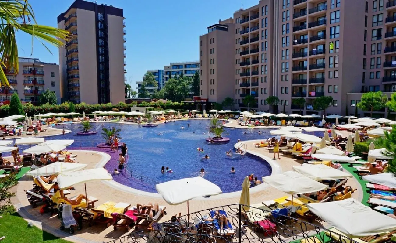 Private Apartments In Royal Beach 5* 써니비치 불가리아