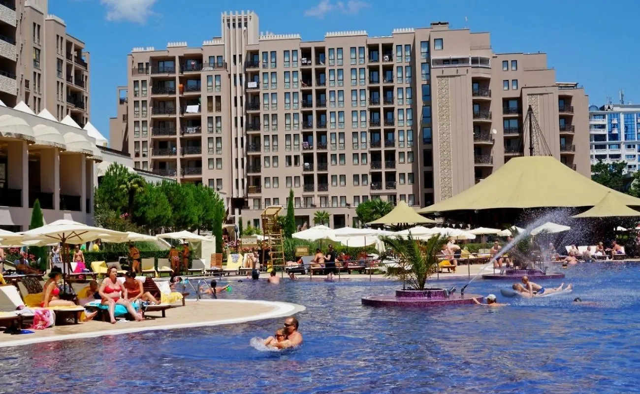 Private Apartments In Royal Beach 5* Σάνι Μπιτς