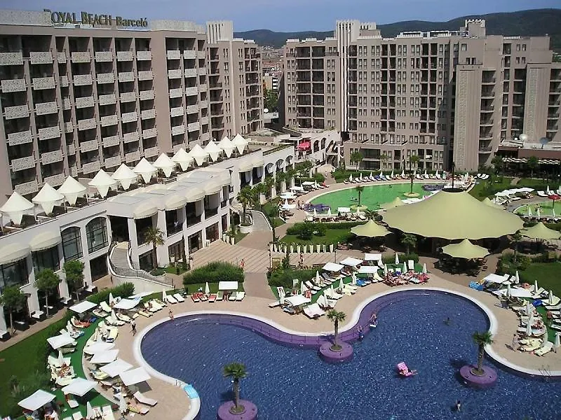Private Apartments In Royal Beach 5* 써니비치 불가리아